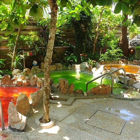 Art Spa Hotel Yilan Buitenkant foto