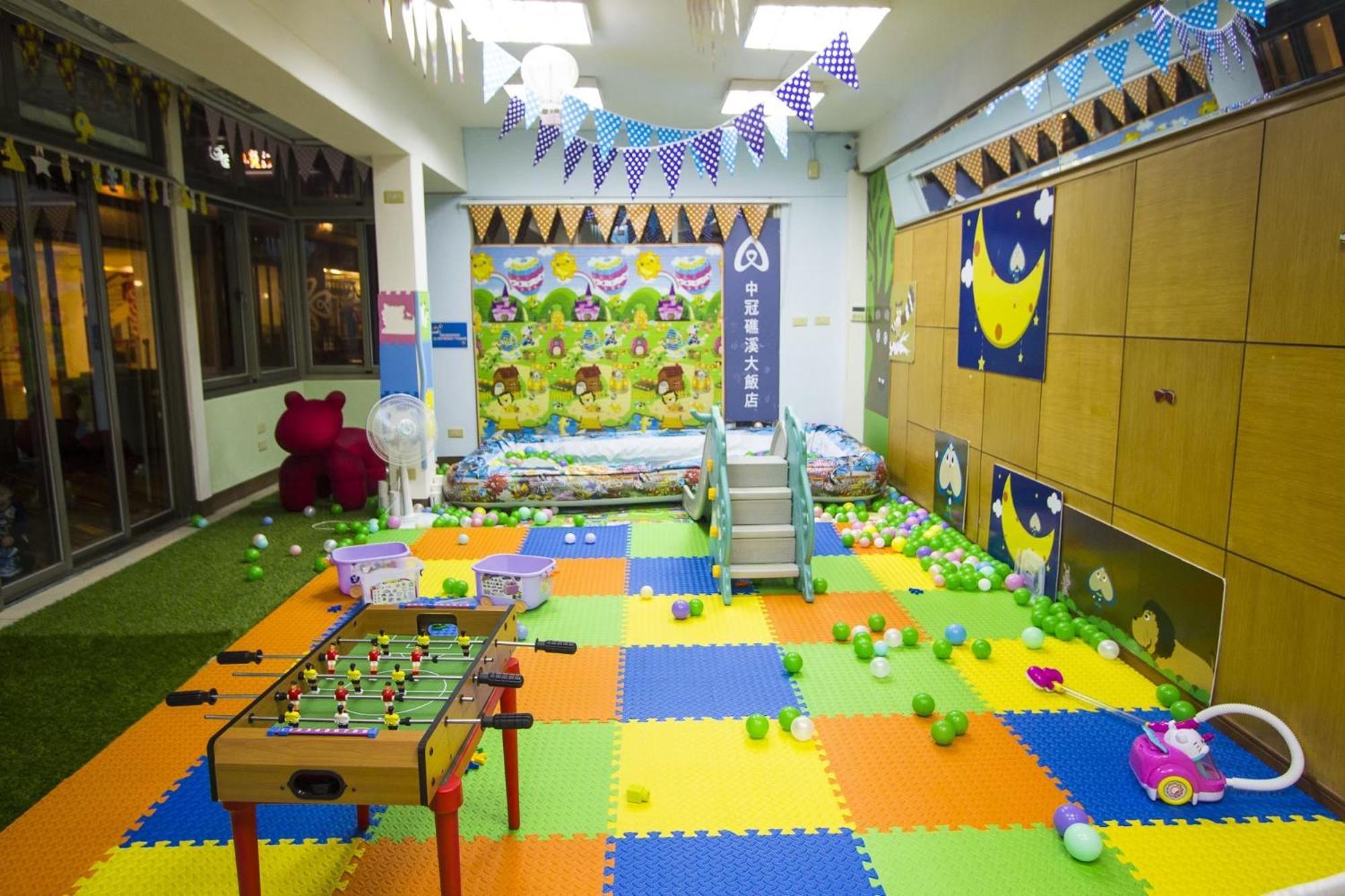 Art Spa Hotel Yilan Buitenkant foto