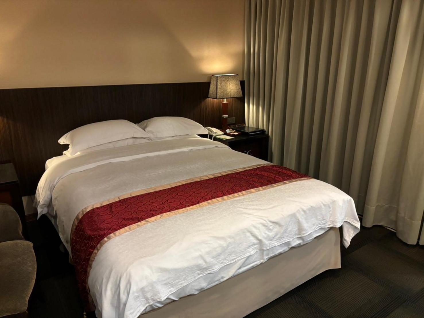 Art Spa Hotel Yilan Buitenkant foto