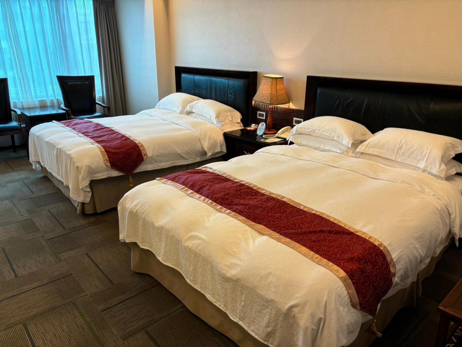 Art Spa Hotel Yilan Buitenkant foto