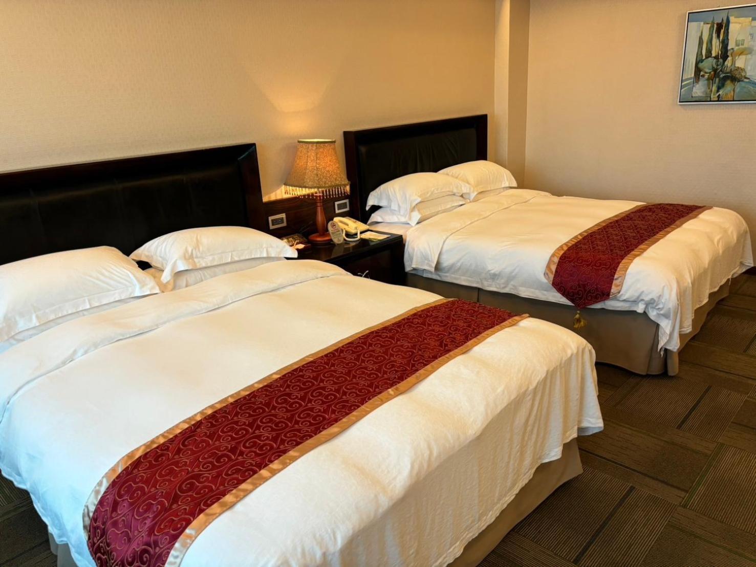 Art Spa Hotel Yilan Buitenkant foto